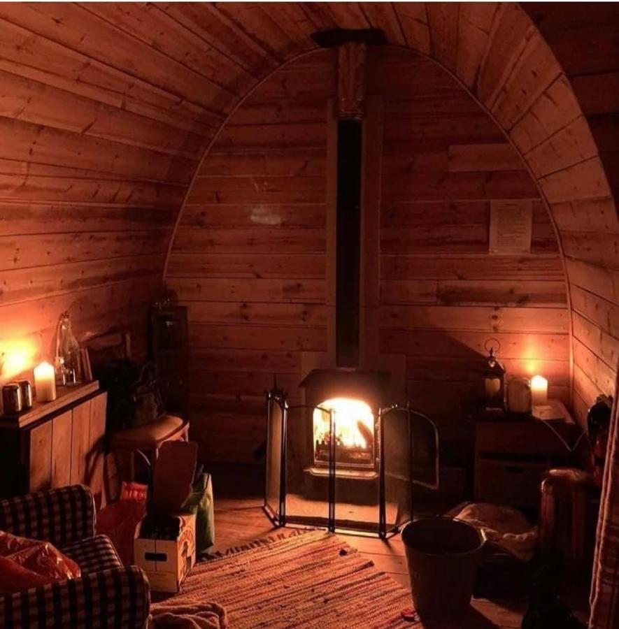 Skipbridge Farm Glamping York Exterior photo