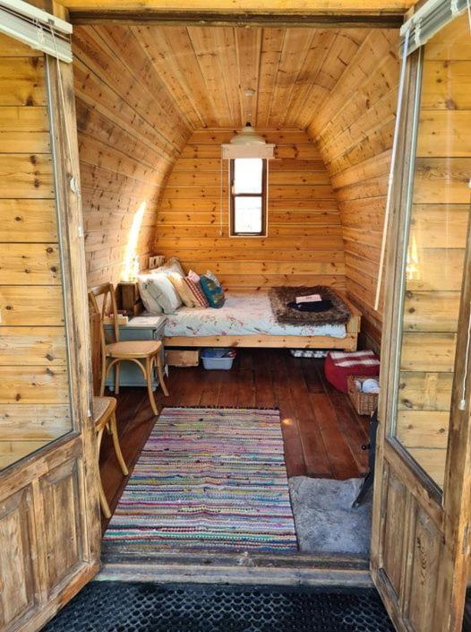 Skipbridge Farm Glamping York Exterior photo