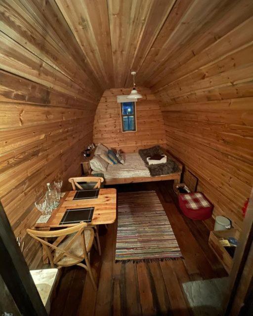 Skipbridge Farm Glamping York Exterior photo