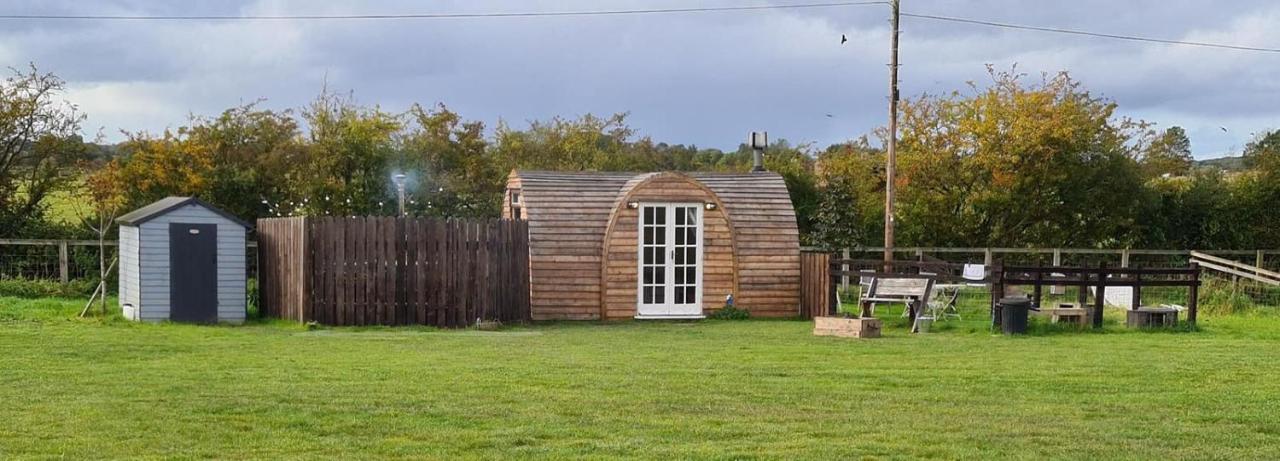 Skipbridge Farm Glamping York Exterior photo