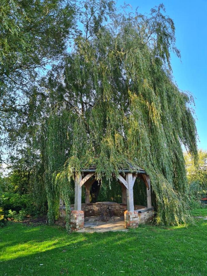 Skipbridge Farm Glamping York Exterior photo