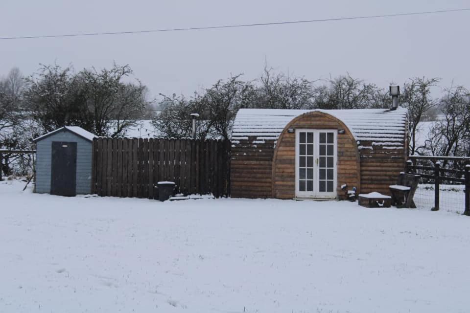 Skipbridge Farm Glamping York Exterior photo
