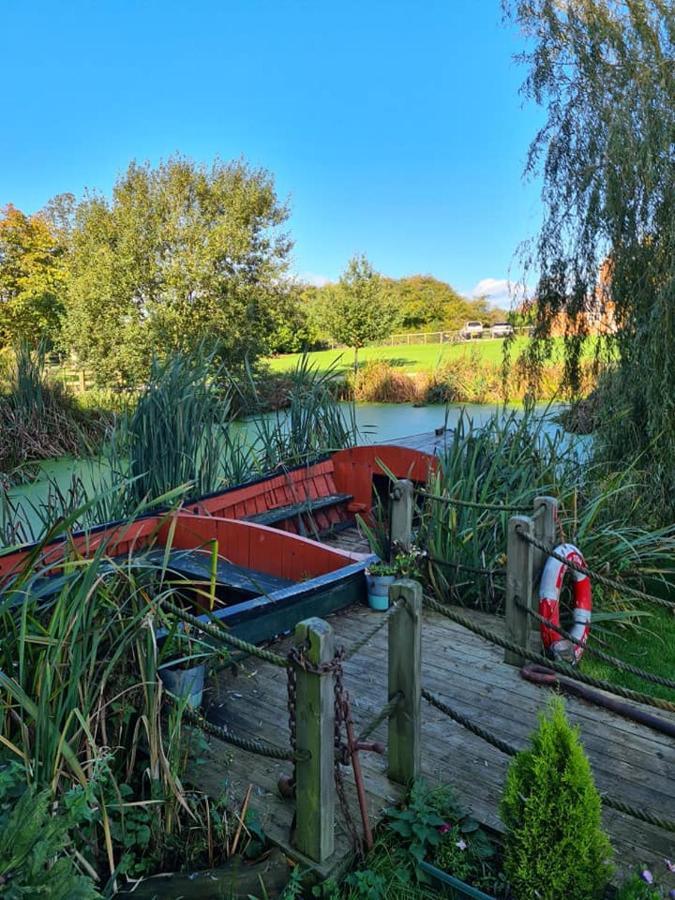 Skipbridge Farm Glamping York Exterior photo
