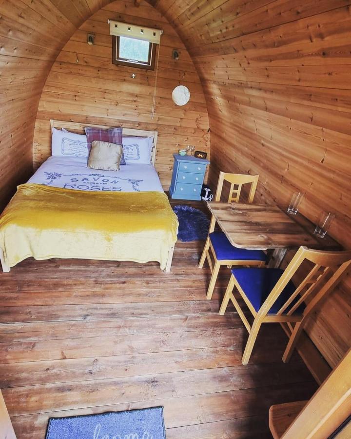 Skipbridge Farm Glamping York Exterior photo