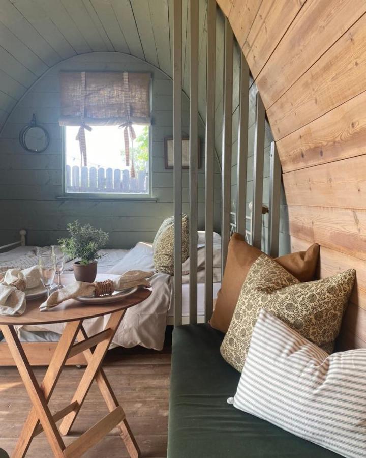 Skipbridge Farm Glamping York Exterior photo