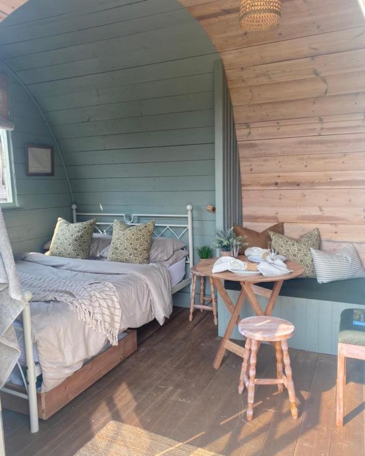 Skipbridge Farm Glamping York Room photo