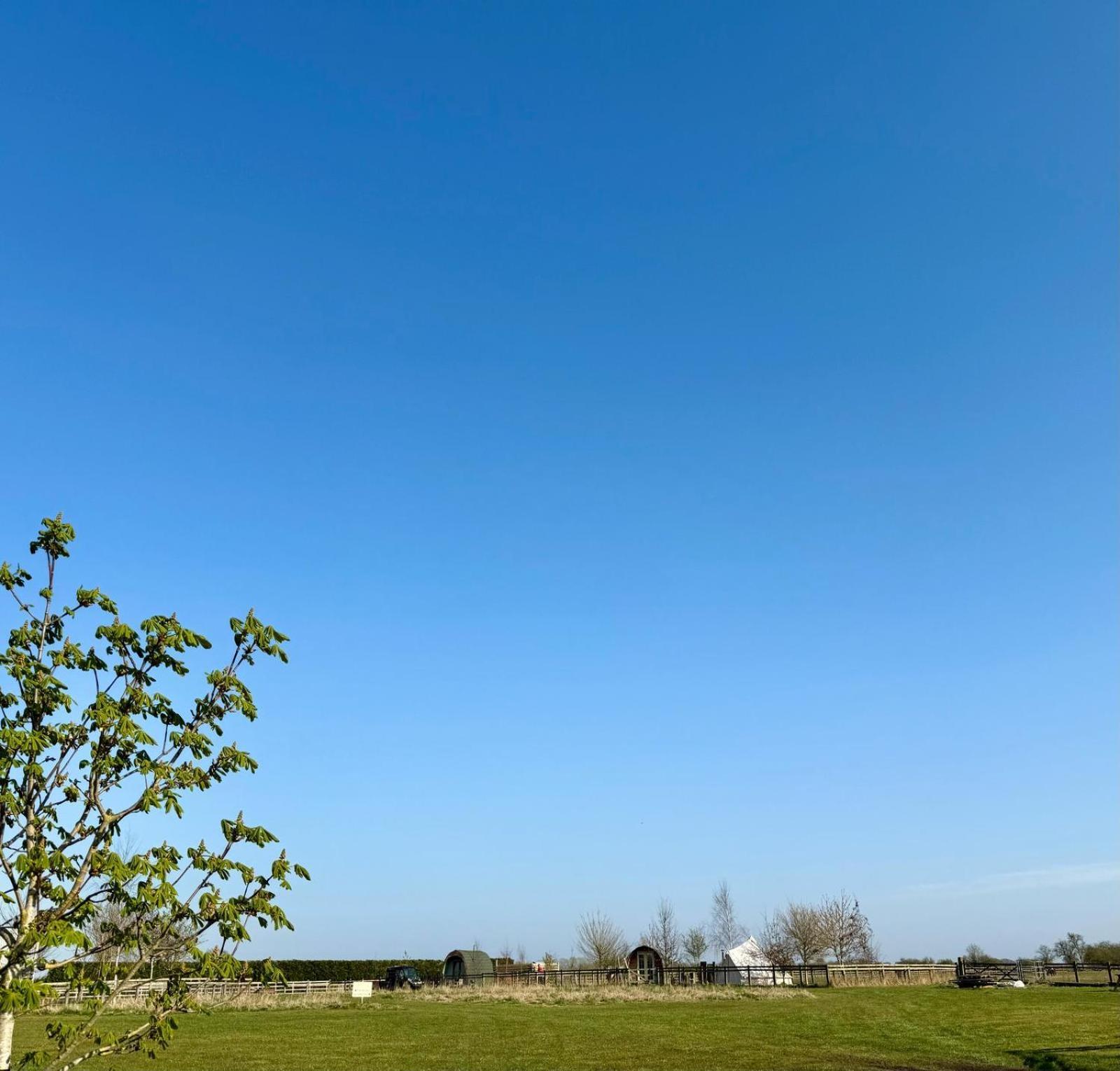 Skipbridge Farm Glamping York Exterior photo