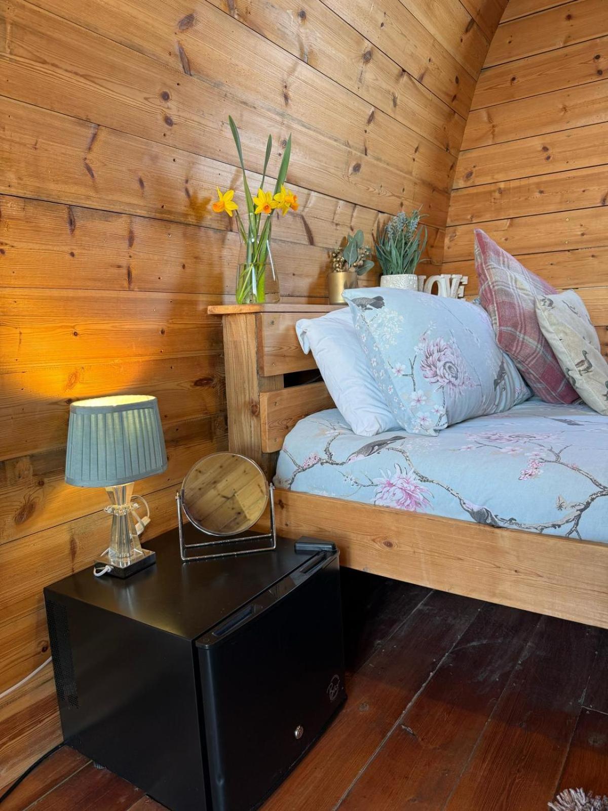 Skipbridge Farm Glamping York Exterior photo