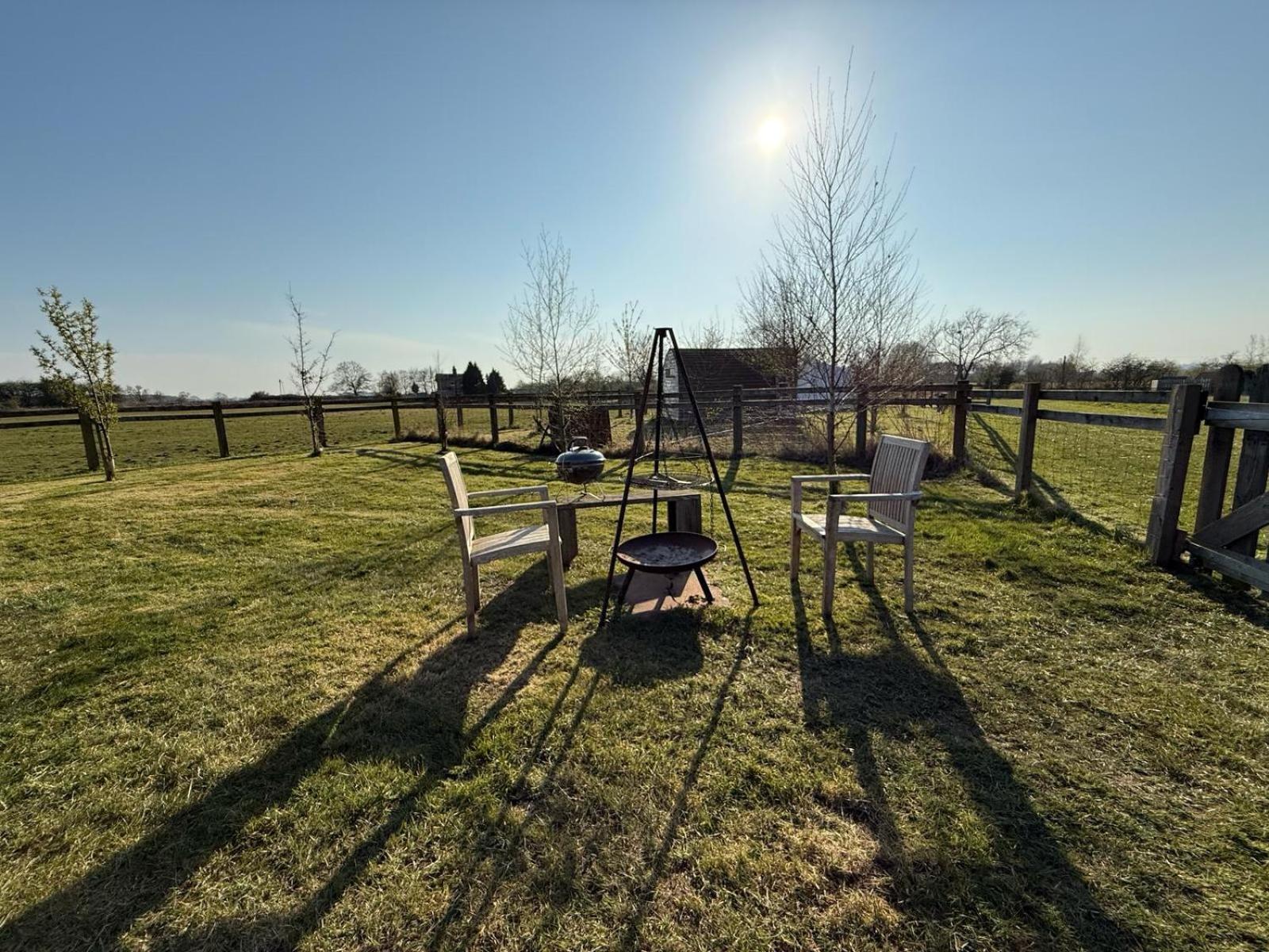 Skipbridge Farm Glamping York Exterior photo
