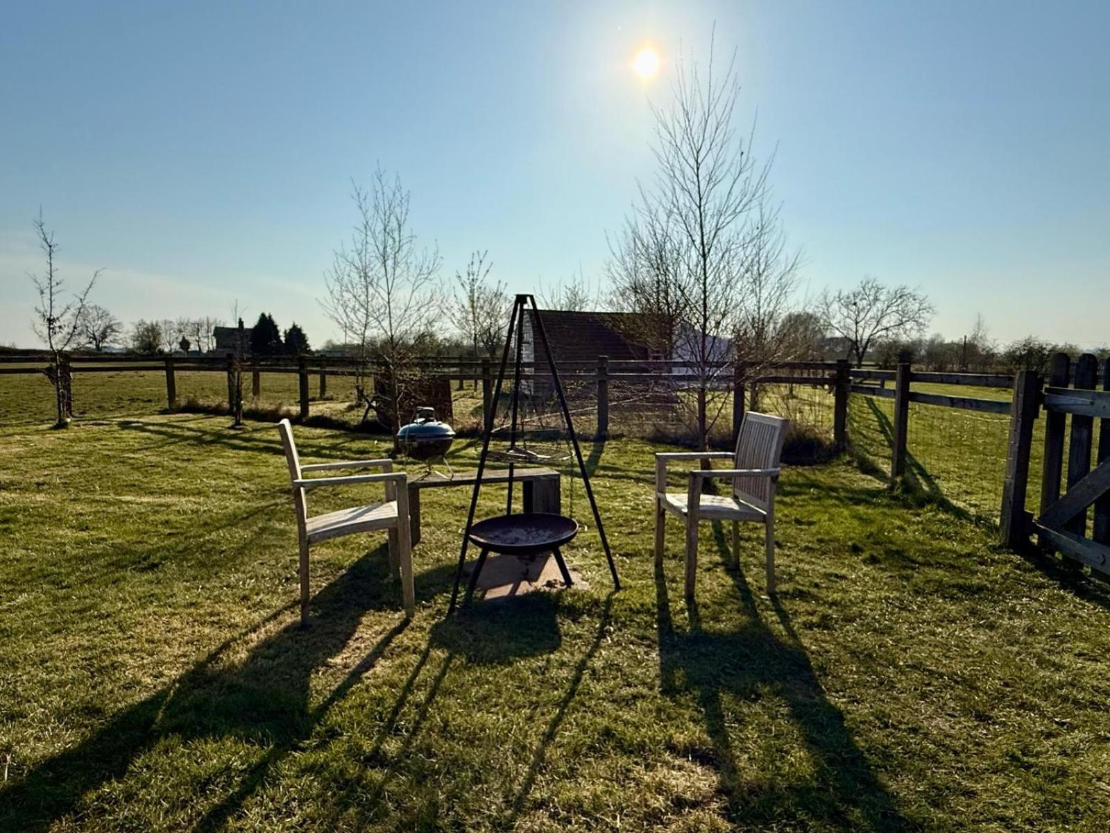 Skipbridge Farm Glamping York Exterior photo